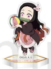 【中古】雑貨 竈門禰豆子 「鬼滅の刃 トレーディングミニアクスタコレクション」