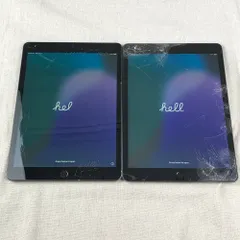 【ジャンク】ipad 第九世代 Apple iPad 第9世代 Wi-Fiモデル 64GB スペースグレイ ジャンク
