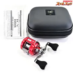 ダイワ ミリオネアICV 100R Amazon.co.jp: ダイワ ミリオネア ICV 100R（ Millionaire