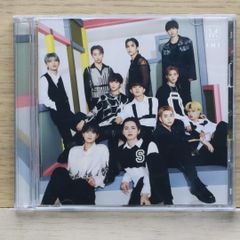 国内盤CD★アイエヌアイ/ＩＮＩ■ M (初回限定盤A)(DVD付) 【YRCS90213/4571487591986】K00451