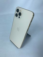 【中古・バッテリー劣化・FaceID不良・カメラ不良】iPhone 12 Pro 256GB ゴールド simロック解除済