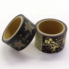 【中古】シール・ステッカー 集合 マスキングテープ2種セット 「ディズニー・クリスマス2019」 東京ディズニーシー限定