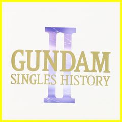 【在庫処分】HISTORY-2 GUNDAM-SINGLES