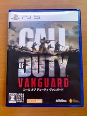 コールオブデューティ ヴァンガード Call of Duty Vanguard PS5 ★PlayStation