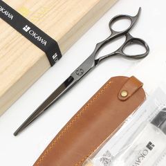 内山シザー シザー 美容師 ハサミ ATS 40 彩匠 未使用 - メルカリ