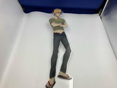 物語シリーズ×シュタインズゲート アクリルキーホルダー コンプリート 