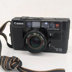 【現状品】Canon キヤノン オートボーイAF35M フィルムカメラ KA