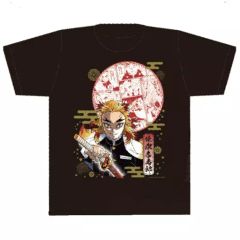鬼滅の刃【少年ジャンプ 定期購読者限定】原作絵Tシャツ 不死川玄弥