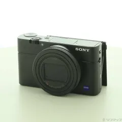 【値下げ交渉歓迎】Sony RX100M6 中古品 値下げ交渉歓迎】Sony RX100M6 中古品 DSC-RX100M6 中古 105,900円