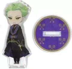 【中古】アクリルスタンド・アクリルパネル セベク・ジグボルト 「ディズニー ツイステッドワンダーランド ミニアクリルスタンドコレクションVol.3(式典服)」