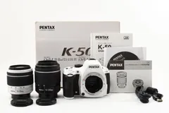 2024年最新】pentax k-5 ダブルズームキットの人気アイテム - メルカリ