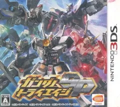 【中古】ニンテンドー3DSソフト ガンダムトライエイジSP
