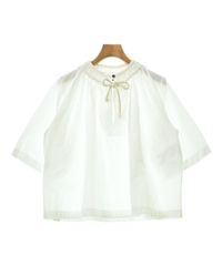 JIL SANDER マルチストライプ ビスコースブラウス - メルカリ