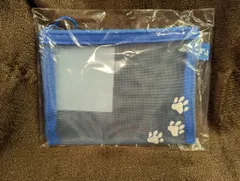 INI 2025 XQUARE - MASTERPIECE 藤牧京介 メッシュポーチ