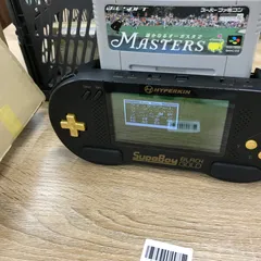【動作確認済】マスターズ〜遙かなるオーガスタ2〜 SHVC-O2[SFC/SNES]/AI-0125000475-5