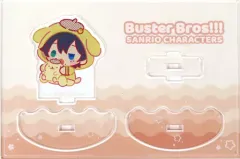 【中古】アクリルスタンド・アクリルパネル 山田三郎×ポムポムプリン ゆらゆら アクリルスタンド 「ヒプノシスマイク-Division Rap Battle- SANRIO NAKAYOKU EDIT 2023」