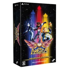 ソルクレスタ ドラマティックエディション コレクターズパッケージ (PlayStation 4) 1
