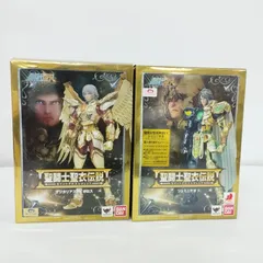 BANDAI - 聖闘士聖衣伝説　サジタリアスアイオロス　ジェミニサガ Amazon | TAMASHII NATIONS 聖闘士聖衣神話EX 聖闘士星矢