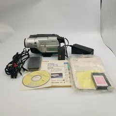 SONY Digital Handycam DCR-TRV225K ジャンク SONY Digital Handycam DCR-TRV225K ジャンク Yahoo