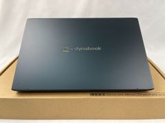 【極美品】dynabook SJ73/KV 第12世代Intel Core i5-1235U 8GB/SSD256GB 顔認証 13.3型FHD Win10 ビジネスノート 送料無料 TSB216