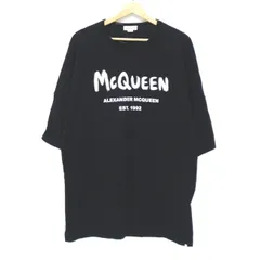 2024年最新】alexander mcqueen tシャツの人気アイテム - メルカリ