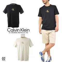 2024年最新】calvin klein tシャツ メンズ lの人気アイテム - メルカリ