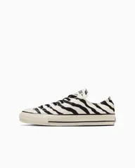 ★コンバース★CONVERSE ALL STAR US ZEBRA OX（コンバース　オールスター　ＵＳ　ゼブラ　OX）ホワイト26.0センチ