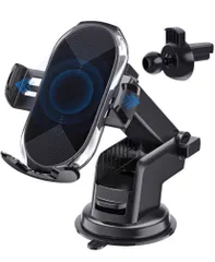 車載Qi ワイヤレス充電車載ホルダー 急速ワイヤレス充電器 車ホルダー自動開閉