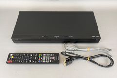 L24上A10 SHARP シャープ ブルーレイディスクレコーダー 2B-C10EW1 2023年製 AQUOS アクオス Blu-ray