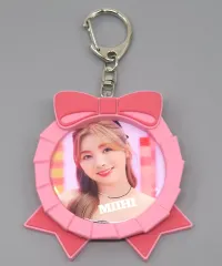 【中古】バッジ・ピンズ MIIHI ケース付き缶バッチ NiziUデビュー3周年記念グッズ