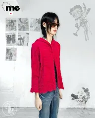 2025年最新】ISSEY MIYAKE プリーツ パーカーの人気アイテム - メルカリ