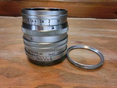 激レア Som Berthiot Tele Cinor 75mm f2.5 - メルカリ