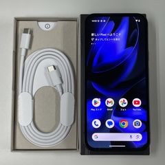 softbank Google Pixel 9a Pixel 9a 128GB オブシディアン