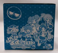 2025年最新】ピンバッチ ぷよぷよの人気アイテム - メルカリ