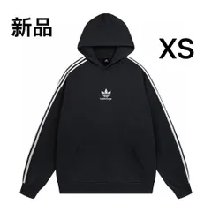 2024年最新】adidas balenciaga パーカーの人気アイテム - メルカリ