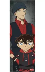 【中古】ポスター コナン＆赤井秀一 「名探偵コナン ポス×ポスコレクション vol.9」