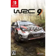 WRC 9 FIA World Rally Championship(ワールドラリーチャンピオンシップ) Nintendo Switch ニンテンドースイッチ ゲームソフト JAN:4571331332901 ≡7723