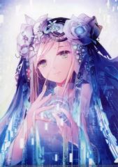 勝利の女神：NIKKE メガニケ リトルマーメイド プレイマット - メルカリ