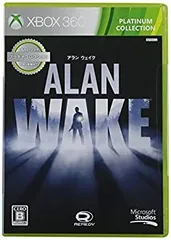 【中古-非常に良い】 Alan Wake Xbox360 プラチナコレクション