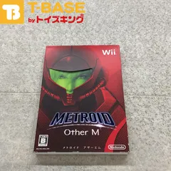 任天堂/Nintendo/ニンテンドー Wii METROID Other M メトロイド アザーエム ソフト/■