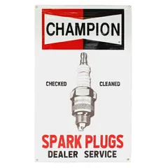 2024年最新】champion spark plugの人気アイテム - メルカリ