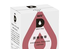 UCC ドリップポッド 炭焼珈琲 12P 1ケース（144杯）
