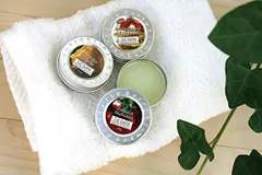 daily delight(デイリーディライト) リップバーム プレミアムバニラ 10g(リップクリーム 缶入り 唇用保湿クリーム 上質なバニラアイスクリームの香り)