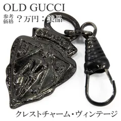 2025年最新】オールドグッチ キーリングの人気アイテム - メルカリ