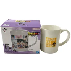 ドラゴンボール DAIMA  一番くじ MASTERLISE F【新品】