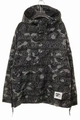 A Bathing Ape ジャケット A BATHING APE アベイシングエイプ 0ZXSWM113003N JACQUARD