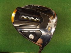 1087 ROGUE ST MAX FAST 10.5° 純正カーボン R 差戻し カバー有 キャロウェイ ローグSTマックスファスト ドライバー .975216