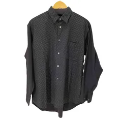 COMME des GARCONS HOMME PLUS 14aw シャツ COMME des GARCONS HOMME PLUS コムデギャルソンオムプリュス