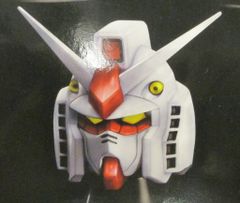 BANDAI SPIRITS 이치 반 쿠지 기동 전사 건담 건프라 Ver.2.0 F-1 상 MG1/100 RX-78-2 건담 헤드 F-1