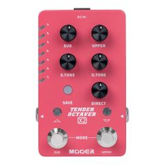 新品/箱付き】MOOER D7 New Microシリーズ多機能ディレイ - メルカリ